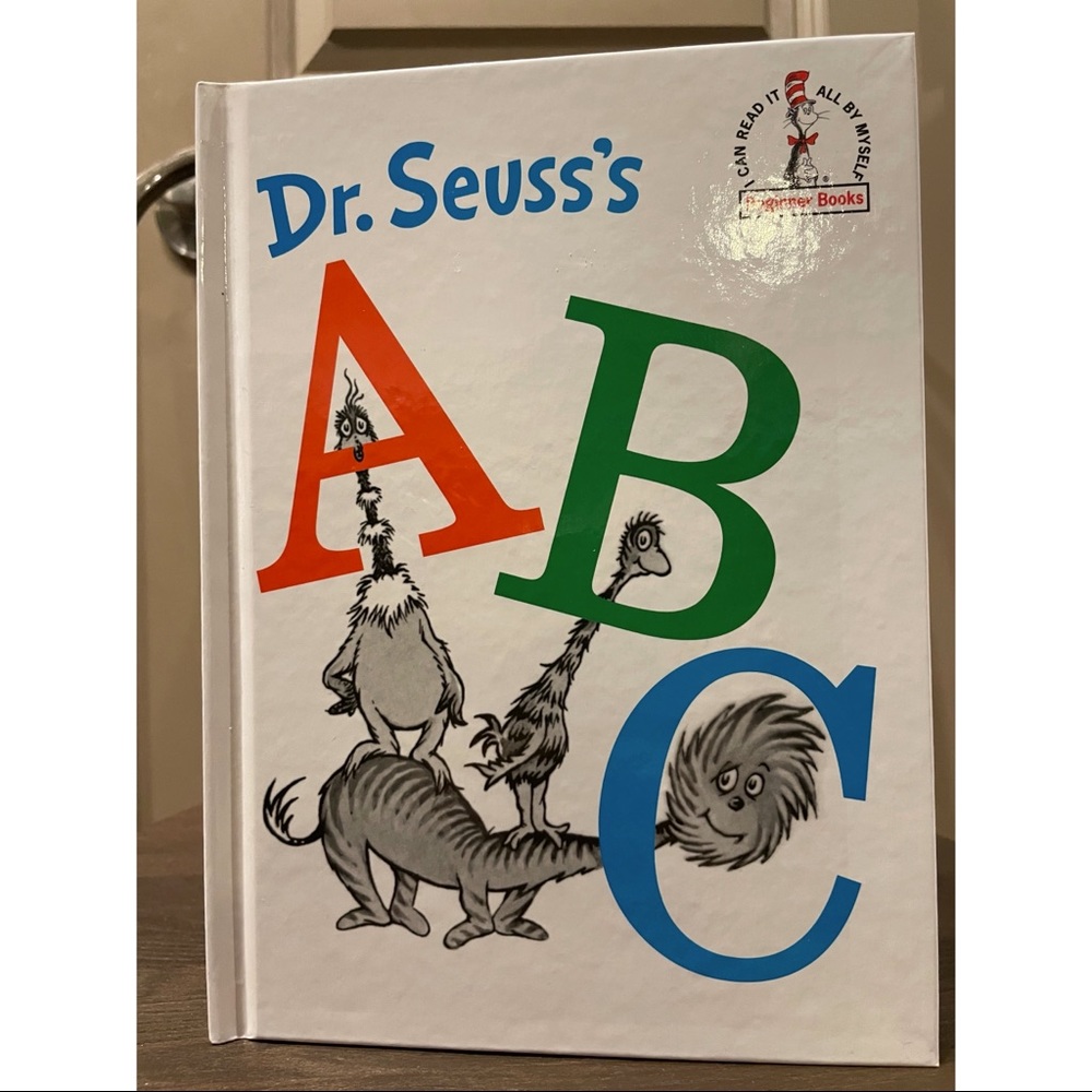 Dr. Seuss Abc Book